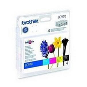 Brother Tinte LC970VALBPDR