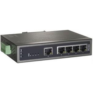 4 Port PoE Switch mit RJ45 Uplink Port POW-4801