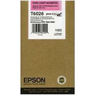Epson tinte light C13T602600