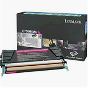 Lexmark toner C736H1MG