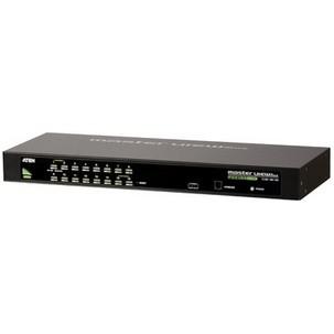 19" KVM Switch USB & PS/2, 16-fach CS1316