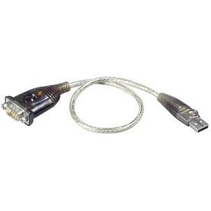 USB 2.0 - RS232 Adapterkabel UC232A