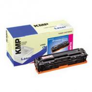 KMP Toner H-T115 / komp. CB543A  /  magenta (1216,0006)