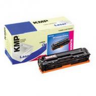 KMP Toner H-T124 / komp. CC533A  /  magenta (1218,0006)