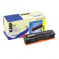 KMP Toner H-T125 / komp. CC532A  /  gelb (1218,0009)