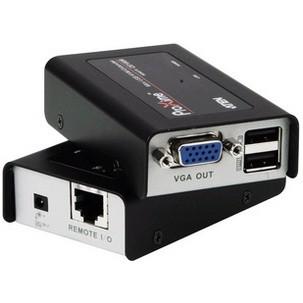 ATEN USB Mini KVM CE100