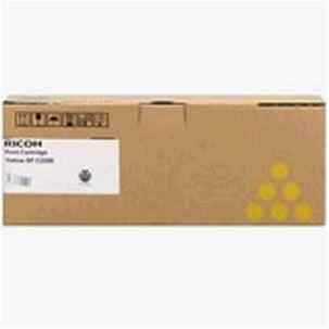 Ricoh toner gelb     407643