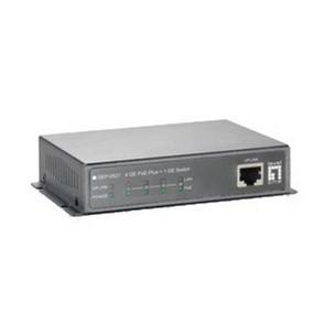 PoE Switch GEP-0521, 4 GE PoE + 1 GE GEP-0521