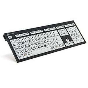 Logickeyboard LKB-LPBW-BJPU-UK