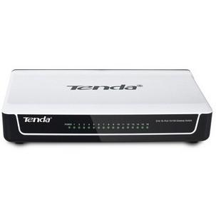 Fast Ethernet Switch S16