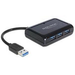 Delock usb-hub 62440