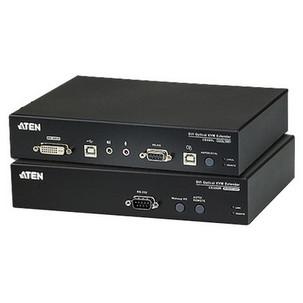 KVM Extender, DVI-D, Reichweite: 600,0 m CE680