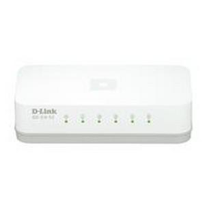 D-LINK GO-SW-5E GO-SW-5E/E