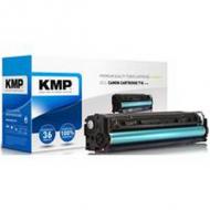 Kmp toner canon 718bk (2662b002) black 3400 s. c-t19 remanufactured (1218,1000)