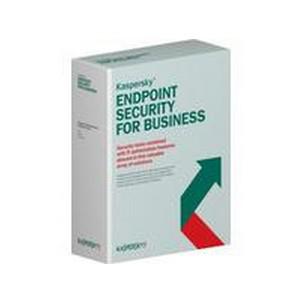 Kaspersky endpoint KL4867XANFR