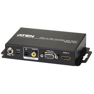 HDMI auf VGA Konverter, mit Skalierfunktion VC812