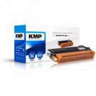 Kmp toner brother tn-230c / tn230c cyan 1400 s. b-t33 remanufactured (1242,0003)