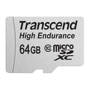 TRANSCEND High TS64GUSDXC10V