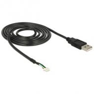 Usb kameramodulkabel delock usb - smt 5polig 1.50m v1,9 (95986)