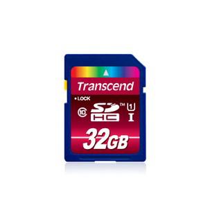 TRANSCEND Ultimate TS32GSDHC10U1