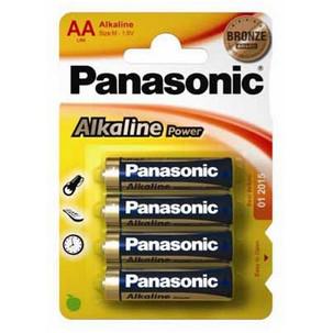 Panasonic batterie LR6APB/4BP