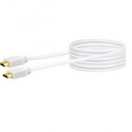 Schwaiger hdmi-kabel 1,5m weiß (hdm15532)