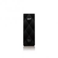 Usb-stick  16gb silicon power usb3.0 b20  black (sp016gbuf3b20v1k)