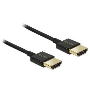 DELOCK Kabel HDMI A 84773