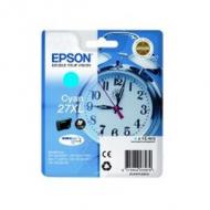 EPSON Tinte N.27XL für EPSON Workfor 3620DWF, cyan (alt: C13T27124010  /  neu: C13T27124012)